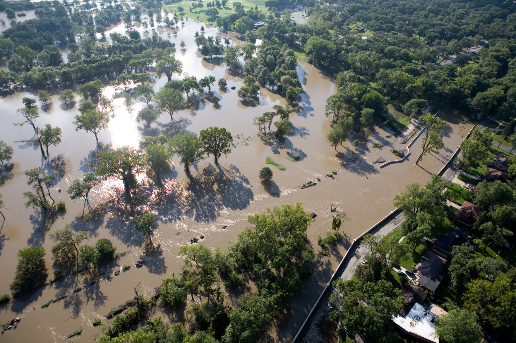 Flood 2008